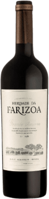 52,95 € Бесплатная доставка | Красное вино Herdade da Farizoa Гран Резерва I.G. Alentejo Алентежу Португалия Syrah — Сира, Touriga Nacional, Aragonez — Арагонес Бутылка 75 cl