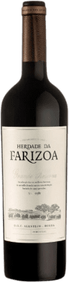 49,95 € Envoi gratuit | Vin rouge Herdade da Farizoa Grande Réserve I.G. Alentejo Alentejo Portugal Syrah, Touriga Nacional, Aragonez Bouteille 75 cl