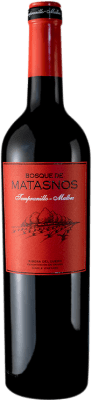 111,95 € 免费送货 | 红酒 Bosque de Matasnos Tempranillo Malbec D.O. Ribera del Duero 卡斯蒂利亚莱昂 西班牙 Tempranillo, Malbec 瓶子 Magnum 1,5 L