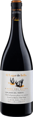 52,95 € Envio grátis | Vinho Tinto Lagar de Isilla San Juan del Monte D.O. Ribera del Duero Castela e Leão Espanha Tempranillo 75 cl