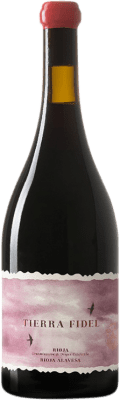 37,95 € 送料無料 | 赤ワイン Tierra Fidel D.O.Ca. Rioja バスク国 スペイン Grenache, Graciano ボトル 75 cl