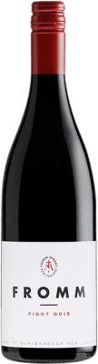 35,95 € Envío gratis | Vino tinto Fromm I.G. Marlborough Marlborough Nueva Zelanda Pinot Negro Botella 75 cl
