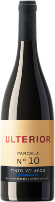 19,95 € 免费送货 | 红酒 Verum Ulterior Parcela 10 I.G.P. Vino de la Tierra de Castilla 卡斯蒂利亚 - 拉曼恰 西班牙 Tinto Velasco 瓶子 75 cl