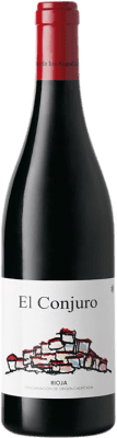 22,95 € Free Shipping | Red wine Finca de Los Arandinos El Conjuro D.O.Ca. Rioja The Rioja Spain Tempranillo, Grenache Bottle 75 cl