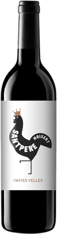 16,95 € Envoi gratuit | Vin Rouge Celler del Roure Sant Pere VV Viñas Viejas — Vieilles Vignes D.O. Valencia Communauté valencienne Espagne Monastrell, Cariñena — Carignan Bouteille 75 cl
