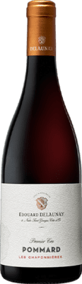 Edouard Delaunay Premier Cru Les Chaponnières Pinot Black 75 cl