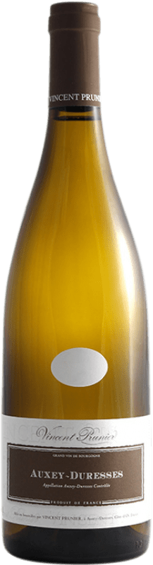 28,95 € 送料無料 | 白ワイン Vincent Prunier A.O.C. Auxey-Duresses ブルゴーニュ フランス Chardonnay — シャルドネ 75 cl
