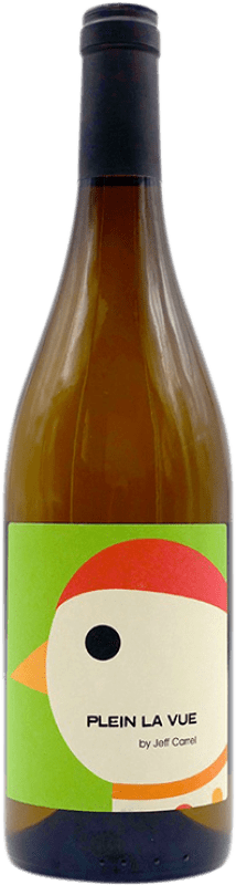8,95 € 免费送货 | 白葡萄酒 Jeff Carrel Plein la Vue 法国 Sauvignon — 苏维浓 Eco — 生态 有机 天然 75 cl