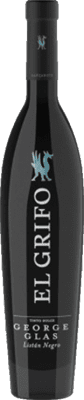 62,95 € Envoi gratuit | Vin Doux El Grifo George Glas D.O. Lanzarote Iles Canaries Espagne Listán Bouteille Medium 50 cl