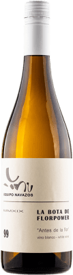 28,95 € Envoi gratuit | Vin Fortifié Equipo Navazos La Bota Nº 99 Florpower Antes de la Flor MMXIX D.O. Manzanilla-Sanlúcar de Barrameda Andalousie Espagne Palomino Fino 75 cl