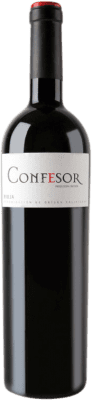 136,95 € Kostenloser Versand | Rotwein Vinícola Real Confesor D.O.Ca. Rioja La Rioja Spanien Tempranillo, Garnacha — Grenache, Graciano, Mazuelo 75 cl