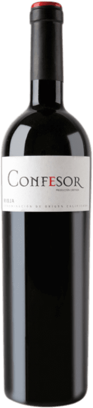 136,95 € Envoi gratuit | Vin Rouge Vinícola Real Confesor D.O.Ca. Rioja La Rioja Espagne Tempranillo, Garnacha — Grenache, Graciano, Mazuelo Bouteille 75 cl
