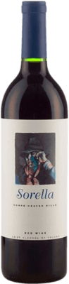 326,95 € Free Shipping | Red wine Andrew Will Sorella Washington United States Merlot, Cabernet Sauvignon, Cabernet Franc, Malbec, Petit Verdot Magnum Bottle 1,5 L