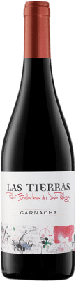 Rodríguez & Sanzo Las Tierras Garnacha — Grenache 75 cl