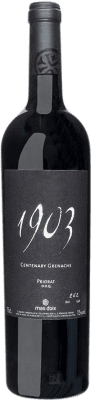 206,95 € 送料無料 | 赤ワイン Mas Doix 1903 Cepas Centenarias — 百年古木ブドウ D.O.Ca. Priorat カタロニア スペイン Garnacha — グルナッシュ 75 cl