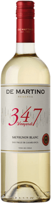 De Martino 347 Sauvignon Single Vineyard — Parcelle Unique 75 cl