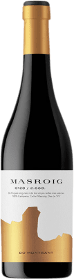 48,95 € Envoi gratuit | Vin rouge Masroig D.O. Montsant Catalogne Espagne Carignan Bouteille 75 cl