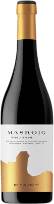 48,95 € Envio grátis | Vinho Tinto Masroig D.O. Montsant Catalunha Espanha Cariñena — Carignan 75 cl
