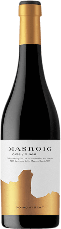 34,95 € Бесплатная доставка | Красное вино Masroig D.O. Montsant Каталония Испания Carignan бутылка 75 cl