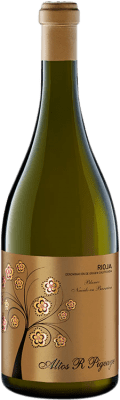 13,95 € Envio grátis | Vinho branco Altos de Rioja Altos R Pigeage Blanco Crianza D.O.Ca. Rioja La Rioja Espanha Viura Garrafa 75 cl