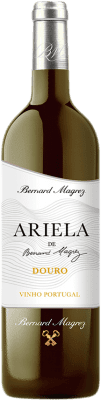 15,95 € Envoi gratuit | Vin blanc Bernard Magrez Ariela Blanc I.G. Douro Douro Portugal Rabigato, Viosinho, Muscat Giallo Bouteille 75 cl