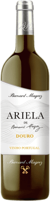 8,95 € Free Shipping | White Wine Bernard Magrez Ariela I.G. Douro Douro Portugal Rabigato, Viosinho, Moscatel — Muscat 75 cl