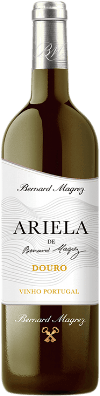 16,95 € Envoi gratuit | Vin blanc Bernard Magrez Ariela Blanc I.G. Douro Douro Portugal Rabigato, Viosinho, Muscat Bouteille 75 cl