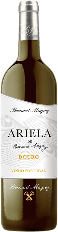 16,95 € Kostenloser Versand | Weißwein Bernard Magrez Ariela Blanc I.G. Douro Douro Portugal Rabigato, Viosinho, Muskateller Flasche 75 cl
