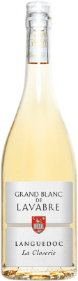 Château Puech-Haut Grand Blanc de Lavabre La Closerie Crianza — 陈酿 75 cl