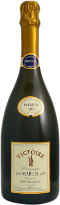 G.H. Martel Victoire Brut — Herb 1er Premier Cru Erste Lage, Cuvée 1,5 L