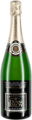 55,95 € Envoi gratuit | Blanc mousseux Duval-Leroy Brut Réserve A.O.C. Champagne Champagne France Pinot Noir, Chardonnay, Pinot Meunier Bouteille 75 cl