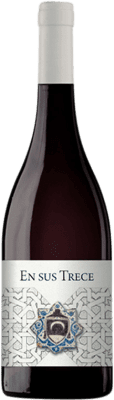 16,95 € Envío gratis | Vino Tinto El Escocés Volante En sus Trece España Garnacha 75 cl