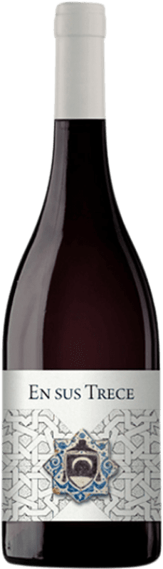 25,95 € 免费送货 | 红酒 El Escocés Volante En sus Trece 西班牙 Grenache 瓶子 75 cl