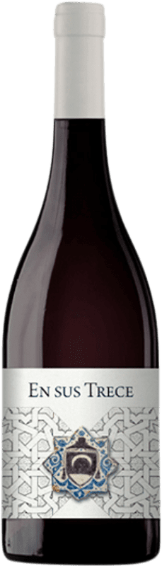 27,95 € Free Shipping | Red Wine El Escocés Volante En sus Trece Spain Garnacha — Grenache Bottle 75 cl