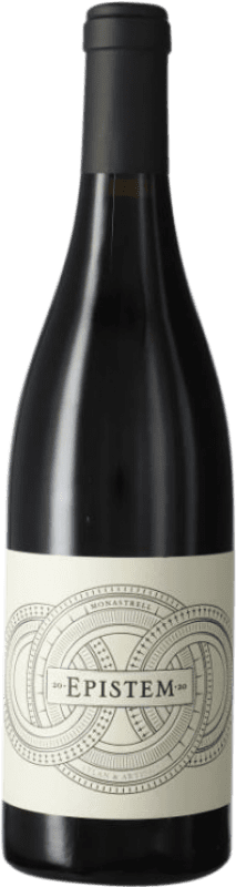 14,95 € Бесплатная доставка | Красное вино Atlan & Artisan Epistem Испания Syrah, Monastrell, Grenache Tintorera бутылка 75 cl