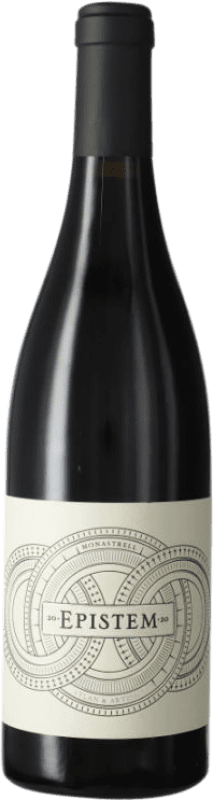 14,95 € Spedizione Gratuita | Vino rosso Atlan & Artisan Epistem Spagna Syrah, Monastrell, Grenache Tintorera Bottiglia 75 cl