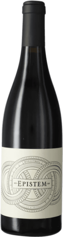 10,95 € Бесплатная доставка | Красное вино Atlan & Artisan Epistem Испания Syrah — Сира, Garnacha — Гренаш, Monastrell — Монастрель Бутылка 75 cl