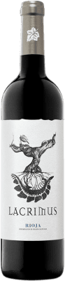 13,95 € Бесплатная доставка | Красное вино Rodríguez & Sanzo Lacrimus старения D.O.Ca. Rioja Ла-Риоха Испания Tempranillo, Graciano бутылка 75 cl