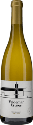 68,95 € Free Shipping | White wine Valdemar Estates I.G. Columbia Valley Columbia Valley United States Roussanne, Chardonnay Bottle 75 cl