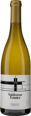 61,95 € Free Shipping | White Wine Valdemar Estates I.G. Columbia Valley Columbia Valley United States Roussanne, Chardonnay 75 cl