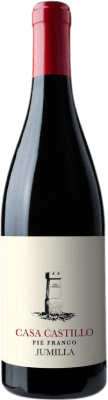 Finca Casa Castillo Pie Franco Monastrell — 莫纳斯特雷尔 Eco — 生态 有机 天然 1,5 L
