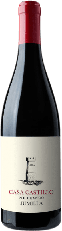 358,95 € Free Shipping | Red wine Finca Casa Castillo Pie Franco D.O. Jumilla Region of Murcia Spain Monastrell Organic Magnum Bottle 1,5 L