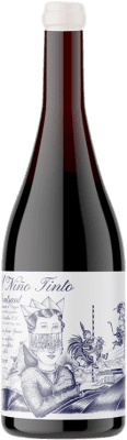 15,95 € Бесплатная доставка | Красное вино Dosterras El Niño D.O. Montsant Каталония Испания Syrah — Сира 75 cl