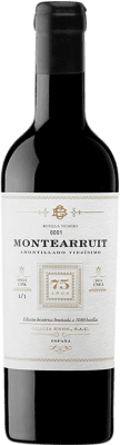 Villa Puri Montearruit Viejísimo Pedro Ximénez Amontillado 37 cl