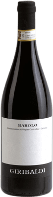 52,95 € Free Shipping | Red Wine Azienda Giribaldi Reserve — Aged D.O.C.G. Barolo Italy Nebbiolo 75 cl