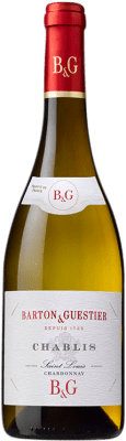 Barton & Guestier B&G Saint Louis Chardonnay 75 cl