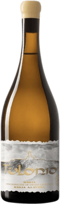 31,95 € 送料無料 | 白ワイン Tierra Tulonio D.O.Ca. Rioja バスク国 スペイン Mazuelo ボトル 75 cl