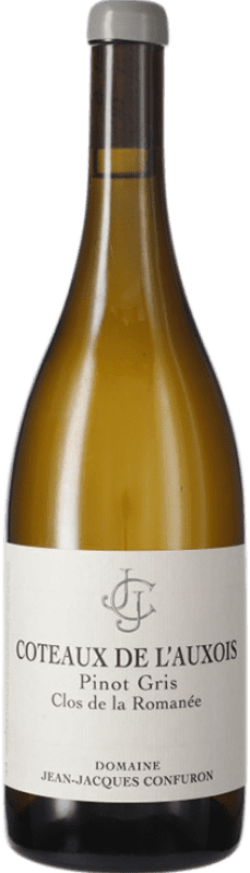 34,95 € Envío gratis | Vino blanco Confuron Côteaux de l'Auxois Clos de la Romanée A.O.C. Bourgogne Borgoña Francia Pinot Gris Botella 75 cl