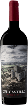 8,95 € Envoi gratuit | Vin Rouge Norte de España - CVNE Del Castillo Blend — Assemblage D.O.Ca. Rioja La Rioja Espagne Tempranillo, Syrah, Cabernet Sauvignon 75 cl