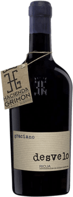 Hacienda Grimón Desvelo Graciano 75 cl